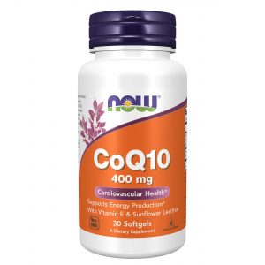 CoQ10 vítamín