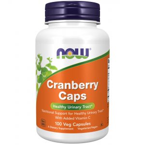 Cranberry caps