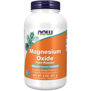 Magesíum oxide