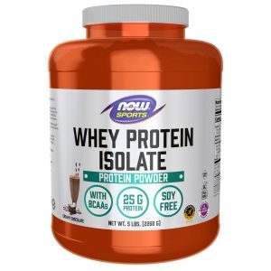 Whey prótein isolate súkkulaði