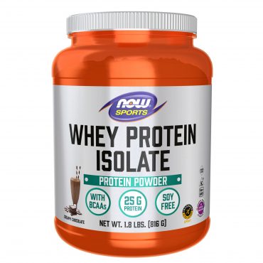 Whey prótein isolate súkkulaði