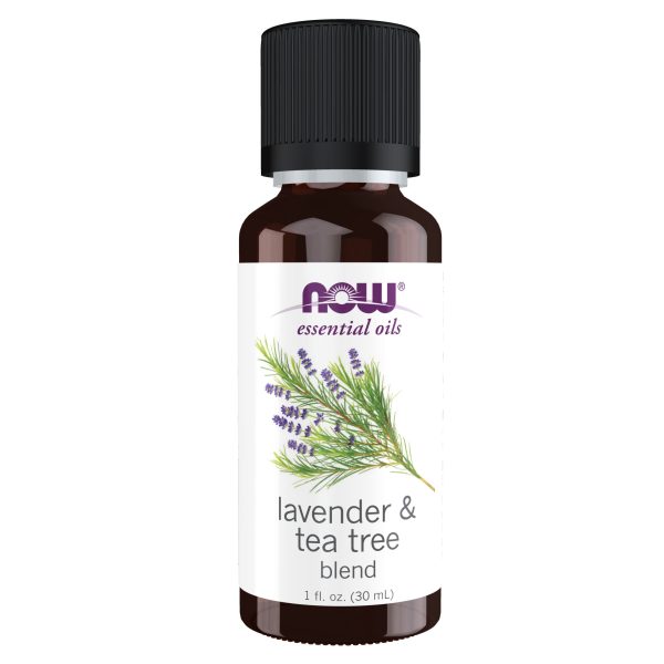 lavender & tea tree