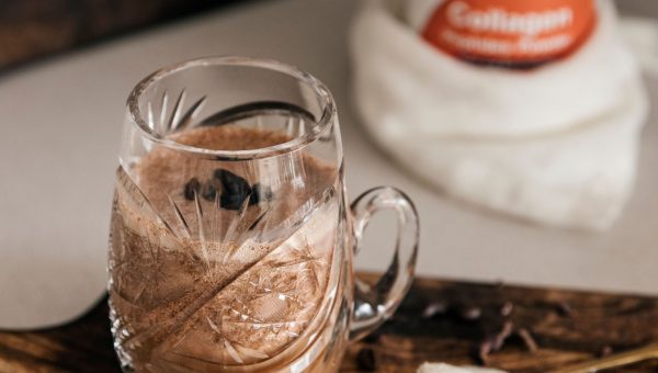 kollagen latte